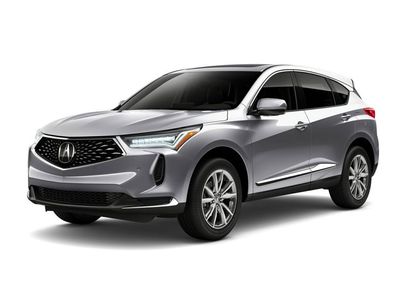 Certified 2022 Acura RDX w/ Technology Package
