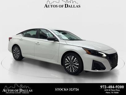 Used 2026 Nissan Altima 2.5 SV