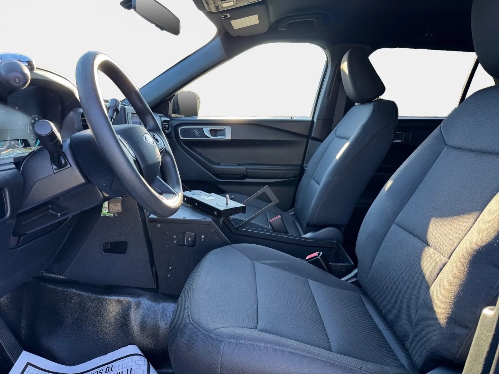 Used 2024 Ford Explorer 4WD Police Interceptor image 9