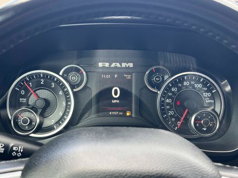 Used 2021 RAM 1500 Big Horn RWD image 11