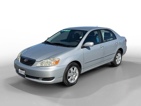 Used 2007 Toyota Corolla FWD image 1