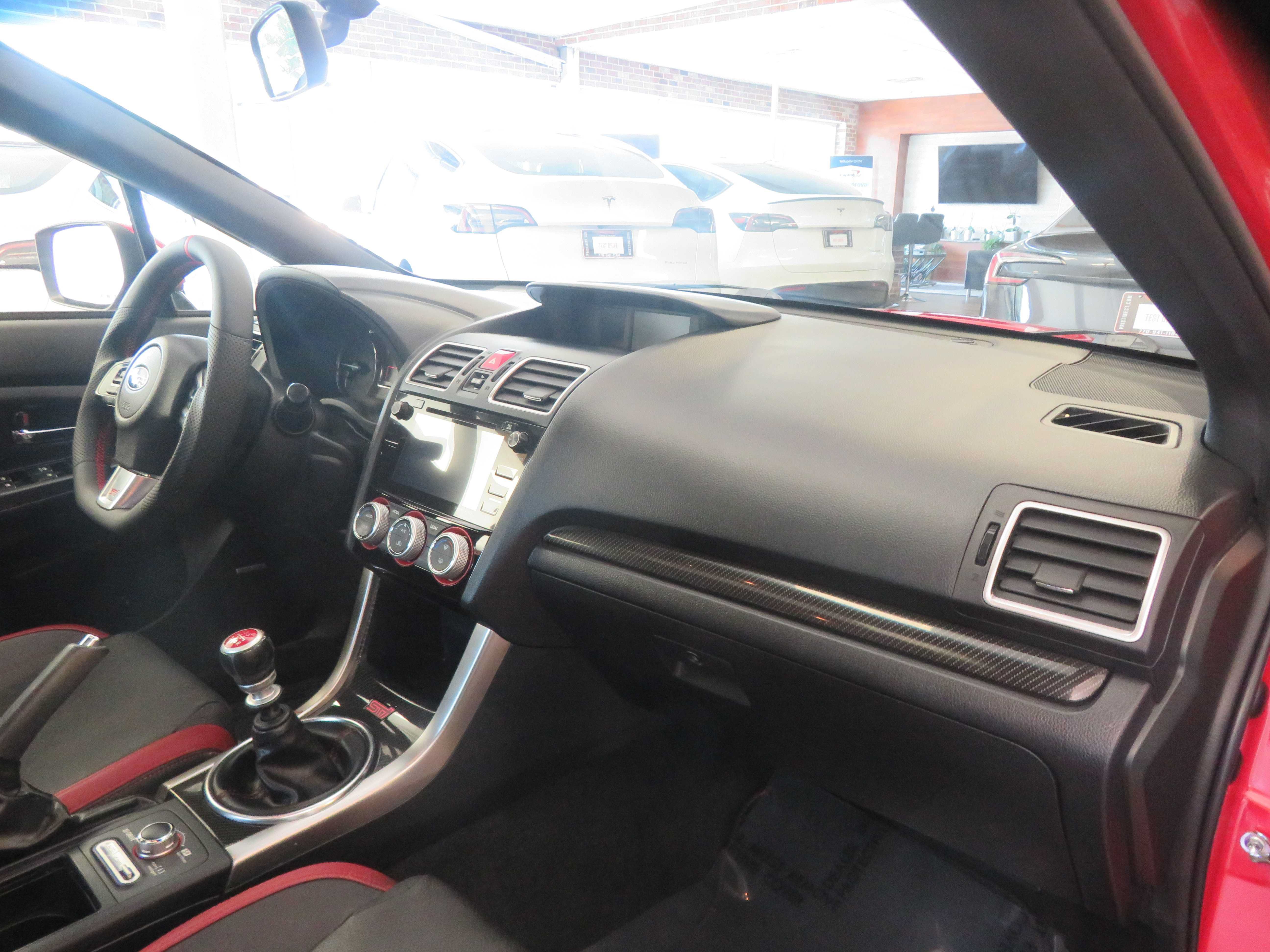 Used 2016 Subaru WRX STI Limited AWD/4WD image 28