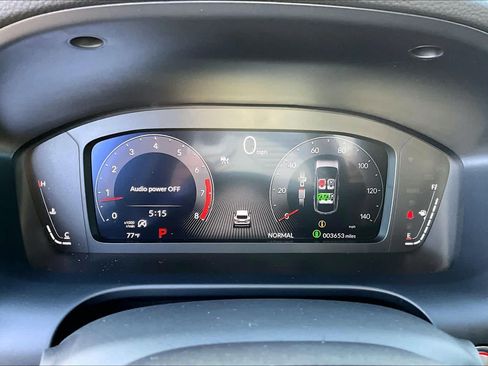 Used 2025 Acura ADX A-Spec AWD/4WD image 24