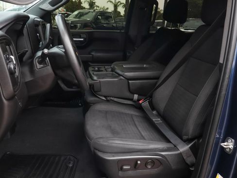 Used 2022 Chevrolet Silverado 1500 Custom RWD image 23