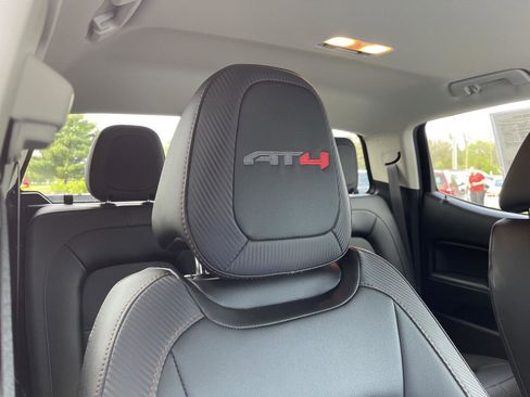 Used 2022 GMC Canyon AT4 w/ Trailering Package AWD/4WD image 33