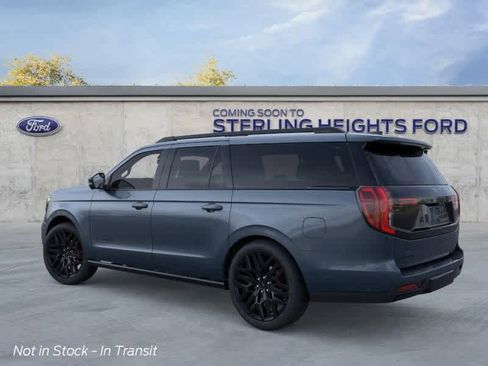 New 2026 Ford Expedition Max Platinum image 4