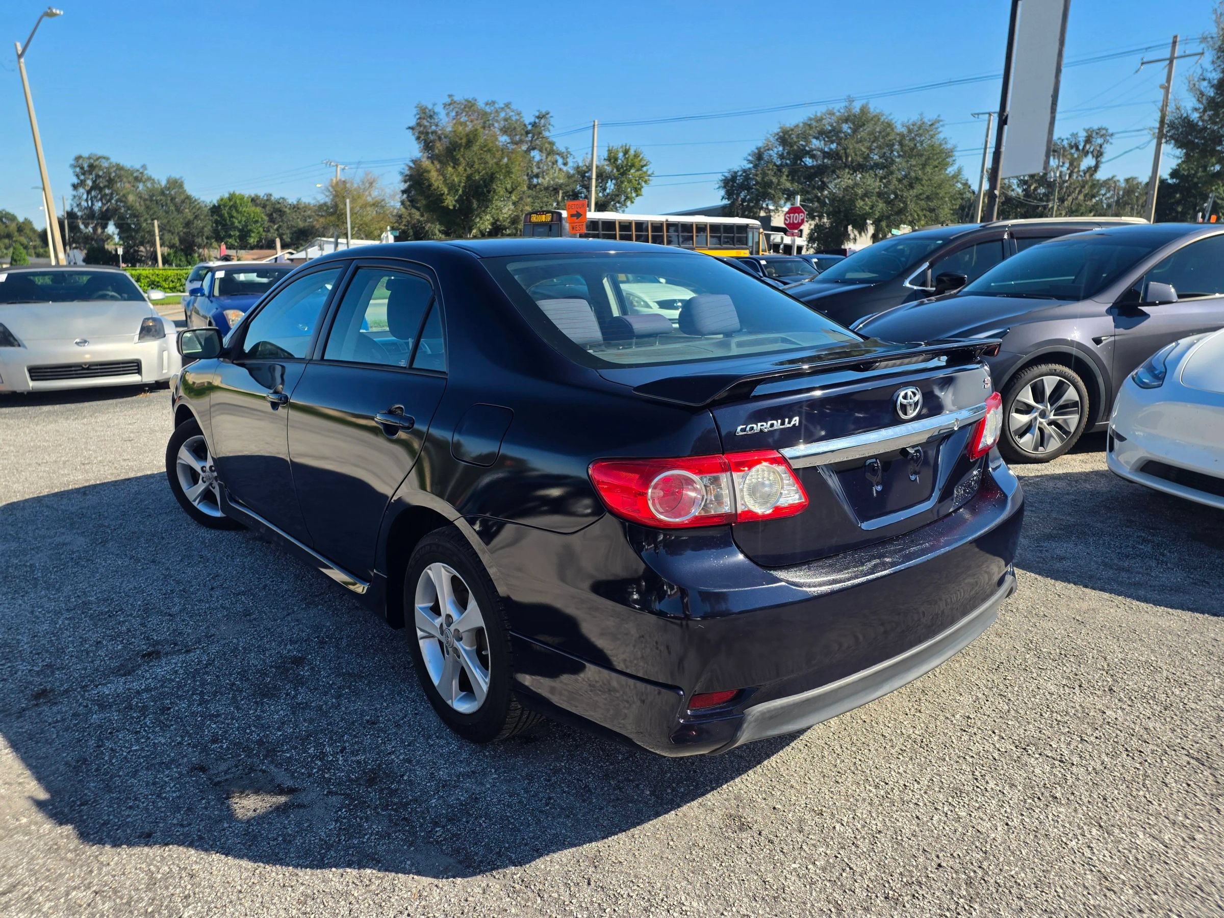 Used 2012 Toyota Corolla S FWD image 5