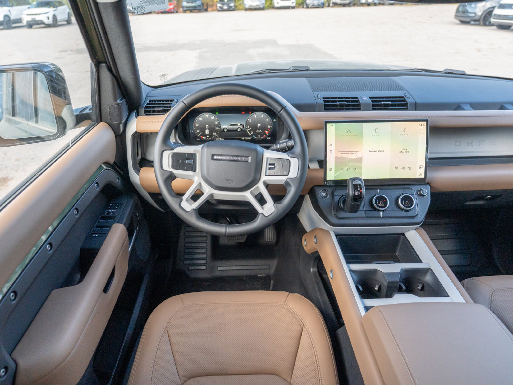 New 2026 Land Rover Defender 110 S AWD/4WD image 12