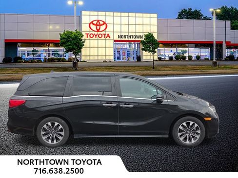 Used 2024 Honda Odyssey EX-L image 7