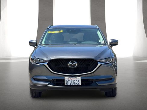 Used 2020 MAZDA CX-5 Touring FWD image 9