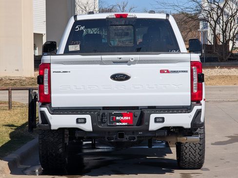 New 2026 Ford F250 Lariat w/ Black Appearance Package image 5