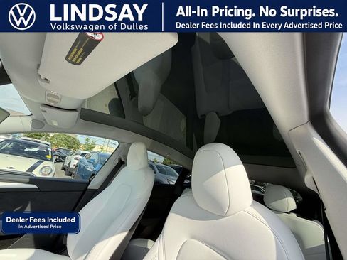Used 2023 Tesla Model Y Long Range AWD/4WD image 16