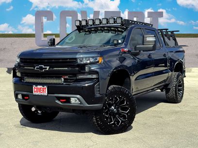 Used 2020 Chevrolet Silverado 1500 LT Trail Boss