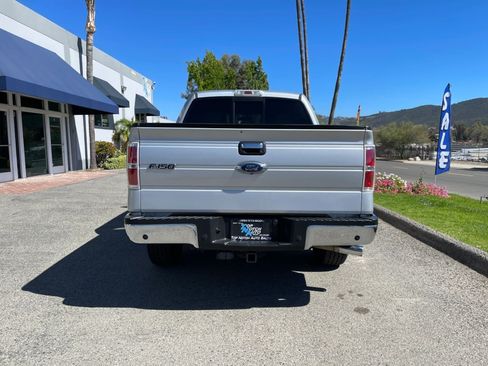 Used 2014 Ford F150 XLT w/ Equipment Group 302A Luxury RWD image 6