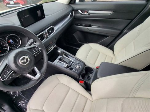 New 2025 MAZDA CX-5 AWD 2.5 S w/ Preferred Package image 12