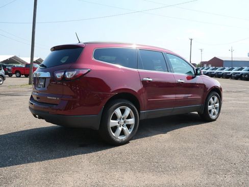 Used 2016 Chevrolet Traverse LT w/ Style and Technology Package AWD/4WD image 6