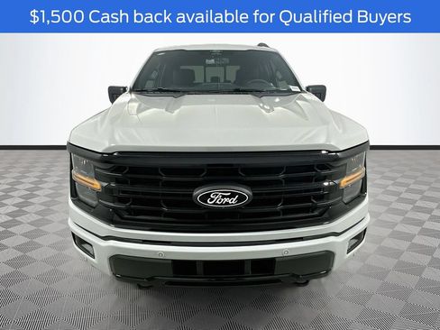 New 2026 Ford F150 XLT w/ Equipment Group 302A MID AWD/4WD image 2