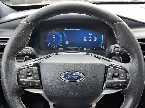 Certified 2023 Ford Explorer ST w/ Equipment Group 401A AWD/4WD image 24