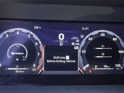 Certified 2024 Toyota Tacoma TRD Off-Road w/ TRD Off Road Upgrade Package image 20