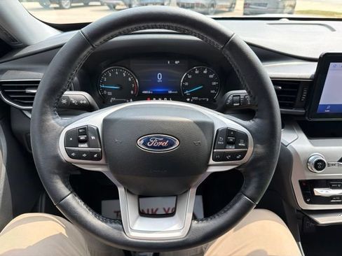 Used 2022 Ford Explorer XLT w/ Equipment Group 202A AWD/4WD image 25
