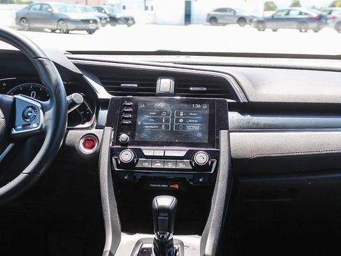 Certified 2020 Honda Civic EX image 14