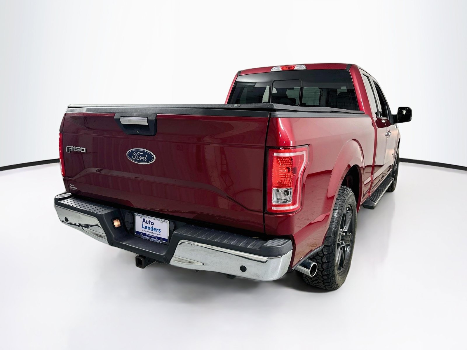 Used 2015 Ford F150 XLT w/ Equipment Group 302A Luxury RWD image 5