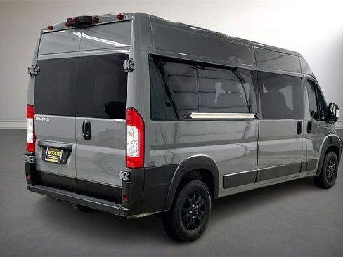 Used 2023 RAM ProMaster 2500 w/ Premium Convenience Group (B) image 5