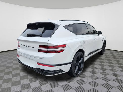 Used 2026 Genesis GV80 3.5T Prestige image 4