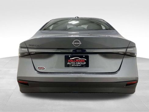 New 2026 Nissan Sentra S image 3