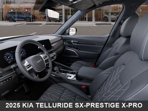 Used 2025 Kia Telluride SX Prestige X-Pro AWD/4WD image 17