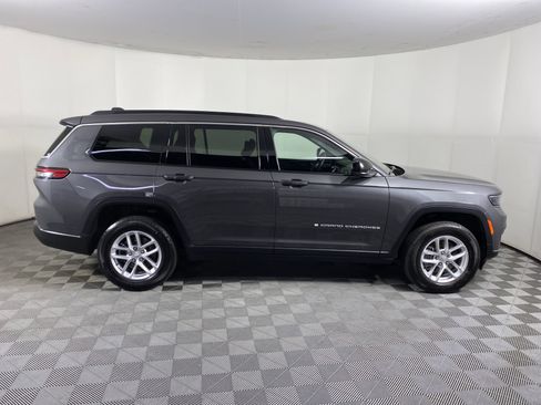 Used 2024 Jeep Grand Cherokee L Laredo w/ Luxury Tech Group I AWD/4WD image 7