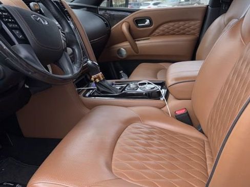 Used 2021 INFINITI QX80 Sensory w/ Cargo Package image 7