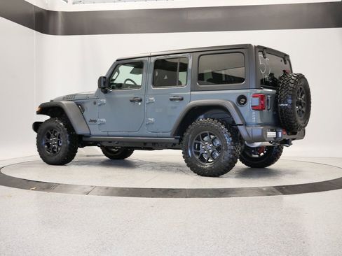 New 2026 Jeep Wrangler Unlimited Sport AWD/4WD image 42
