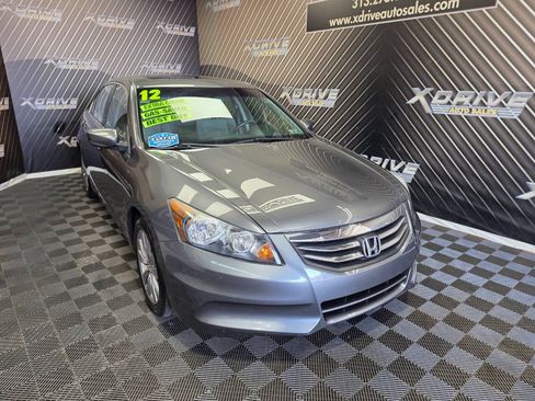 Used 2012 Honda Accord EX-L image 6