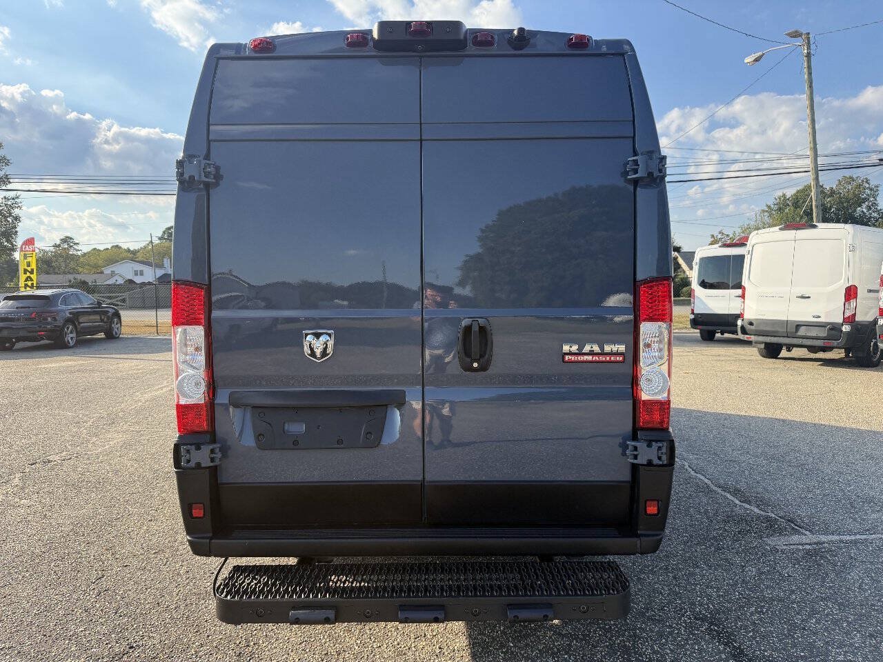 Used 2021 RAM ProMaster 3500 FWD image 16