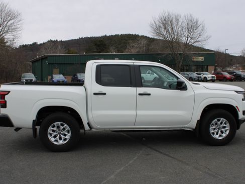 New 2026 Nissan Frontier S w/ S Utility Package AWD/4WD image 3