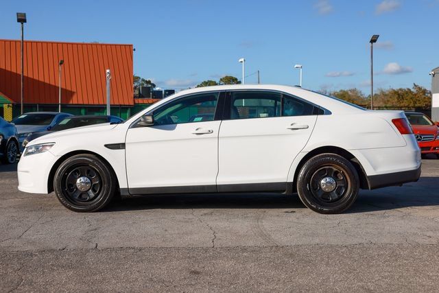 Used 2017 Ford Taurus Police Interceptor AWD image 8
