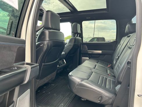 Used 2024 Ford F150 Platinum w/ FX4 Off-Road Package AWD/4WD image 8