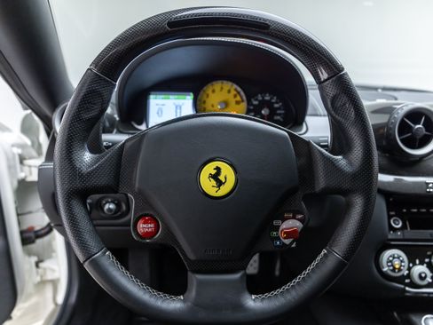 Certified 2010 Ferrari 599 GTB Fiorano RWD image 64