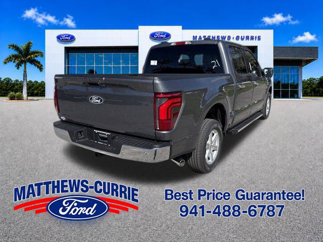 New 2026 Ford F150 Lariat RWD image 4