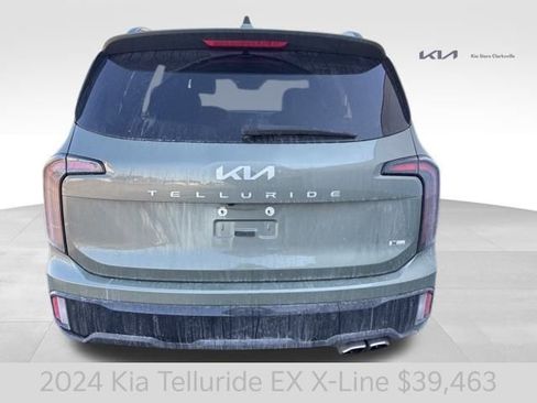 Used 2024 Kia Telluride EX X-Line image 7