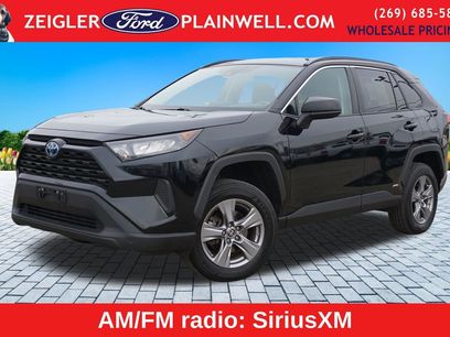 Used 2022 Toyota RAV4 LE