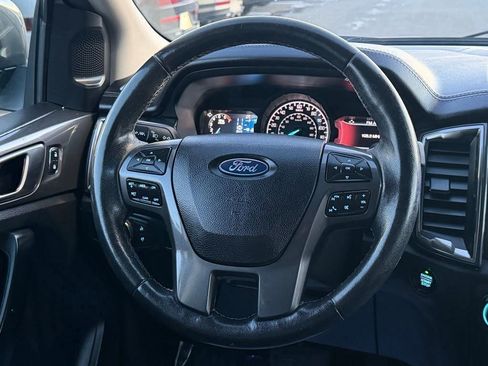 Certified 2021 Ford Ranger Lariat w/ Trailer Tow Package image 7