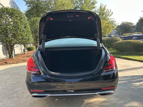 Certified 2018 Mercedes-Benz S 450 4MATIC Sedan image 8