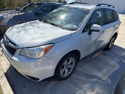 Used 2016 Subaru Forester 2.5i Limited
