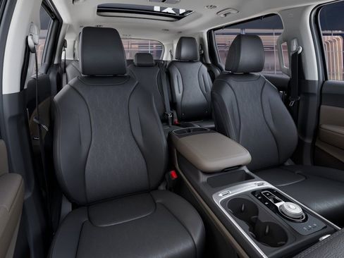 New 2026 Kia Carnival SX image 16