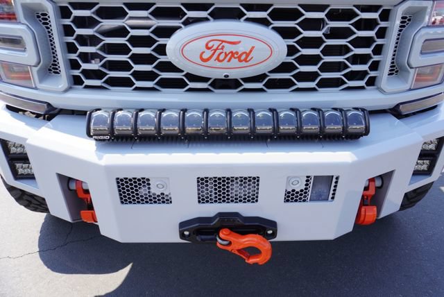 Used 2025 Ford F450 Platinum w/ FX4 Off-Road Package AWD/4WD image 25
