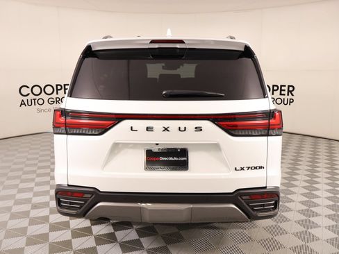 Used 2026 Lexus LX 700h Luxury w/ Appearance Package AWD/4WD image 22