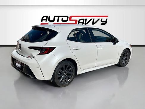 Used 2024 Toyota Corolla XSE image 7