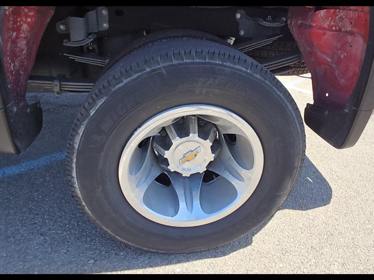 Used 2024 Chevrolet Silverado 3500 W/T AWD/4WD image 17